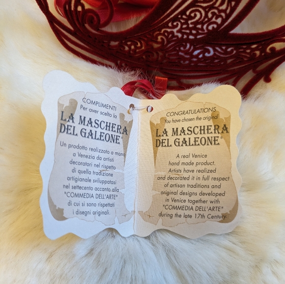 Masquerade Mask - Picture 5 of 6